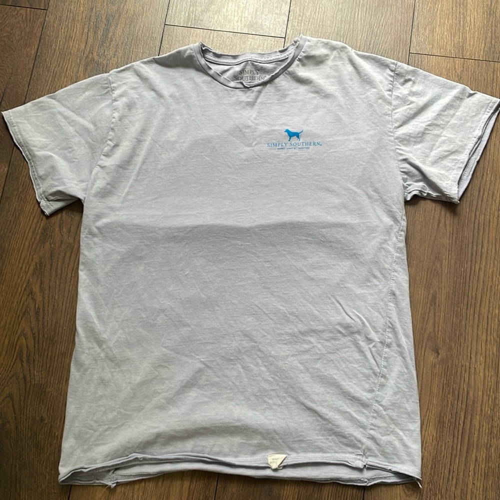Simply Southern jeep tee!